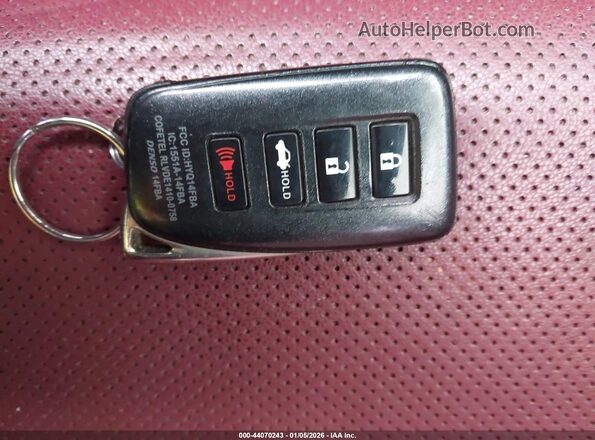 JTHCM1D26G5007873 2016 LEXUS IS 300 Blue Вид панелі приладів