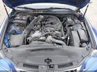 2016 Lexus Is 300   Blue vin: JTHCM1D26G5007873