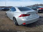 2016 Lexus Is 300   Серебряный vin: JTHCM1D26G5008179