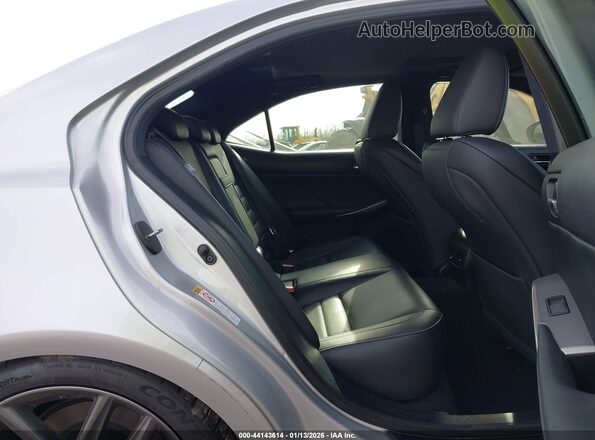 JTHCM1D26G5008179 2016 LEXUS IS 300 Серебряный Вид наклейки с VIN-кодом