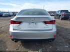 2016 Lexus Is 300   Серебряный vin: JTHCM1D26G5008179