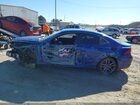 2017 Lexus Is 300   Синий vin: JTHCM1D26H5019832