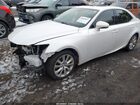 2016 Lexus Is 300   Белый vin: JTHCM1D27G5010670