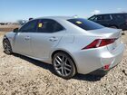 2016 Lexus Is 300 Серебряный vin: JTHCM1D27G5012970