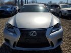 2016 Lexus Is 300 Серебряный vin: JTHCM1D27G5012970