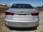 2016 Lexus Is 300 Серебряный vin: JTHCM1D27G5012970