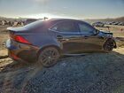 2017 Lexus Is 300 Черный vin: JTHCM1D28H5018925