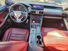 2017 Lexus Is 300 Черный vin: JTHCM1D28H5018925