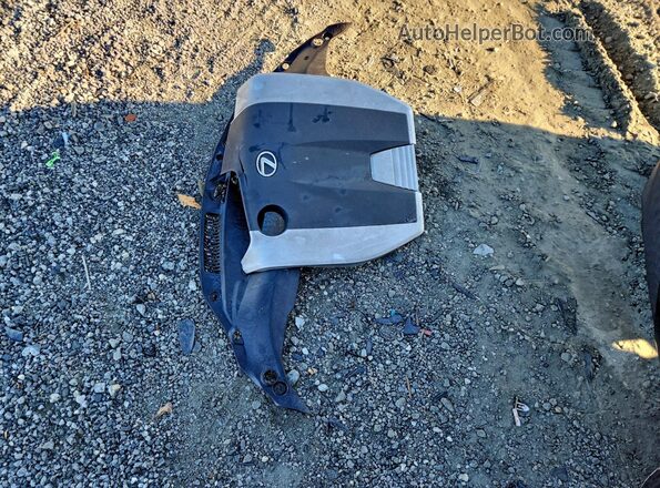 JTHCM1D28H5018925 2017 LEXUS IS Черный Вид подкапотного пространства