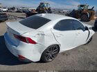 2016 Lexus Is 300   Белый vin: JTHCM1D29G5012968