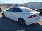 2016 Lexus Is 300   Белый vin: JTHCM1D29G5012968