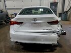 2017 Lexus Is 300 Белый vin: JTHCM1D29H5021770