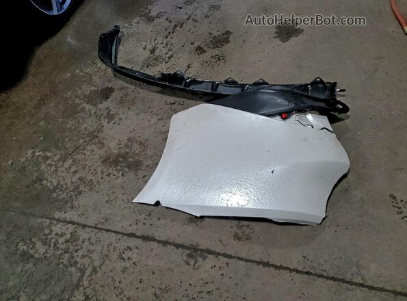 JTHCM1D29H5021770 2017 LEXUS IS Белый Вид подкапотного пространства