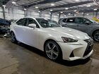 2017 Lexus Is 300 Белый vin: JTHCM1D29H5021770