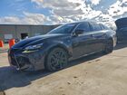 2017 Lexus Gs 350 Base Black vin: JTHCZ1BL0HA004960