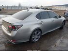2017 Lexus Gs 350   Золотой vin: JTHCZ1BL0HA006465