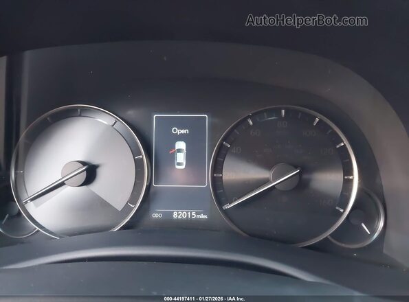 JTHCZ1BL0HA006465 2017 LEXUS GS 350 Золотой Вид задних сидений