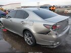 2017 Lexus Gs 350   Золотой vin: JTHCZ1BL0HA006465