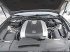 2017 Lexus Gs 350   Золотой vin: JTHCZ1BL0HA006465