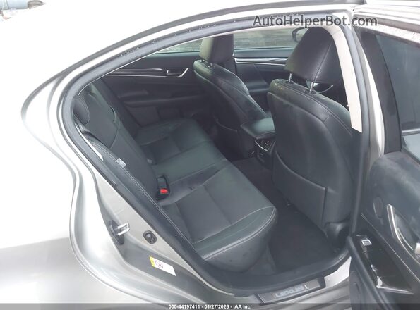 JTHCZ1BL0HA006465 2017 LEXUS GS 350 Золотой Вид наклейки с VIN-кодом