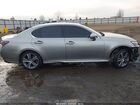 2017 Lexus Gs 350   Золотой vin: JTHCZ1BL0HA006465