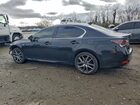 2019 Lexus Gs 350 Base Black vin: JTHCZ1BL0KA010765 2019 Lexus Gs 350 Base Black vin: JTHCZ1BL0KA010765
