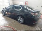 2019 Lexus Gs 350 F Sport Black vin: JTHCZ1BL0KA011155