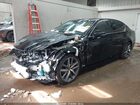 2019 Lexus Gs 350 F Sport Black vin: JTHCZ1BL0KA011155