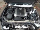2019 Lexus Gs 350 F Sport Black vin: JTHCZ1BL0KA011155