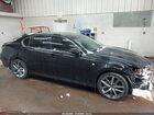 2019 Lexus Gs 350 F Sport Black vin: JTHCZ1BL0KA011155