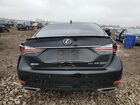 2016 Lexus Gs 350 Черный vin: JTHCZ1BL1GA003802
