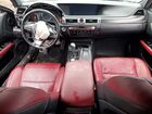 2016 Lexus Gs 350 Черный vin: JTHCZ1BL1GA003802