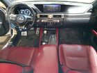 2018 Lexus Gs 350 Base Белый vin: JTHCZ1BL2JA007638 2018 Lexus Gs 350 Base Белый vin: JTHCZ1BL2JA007638