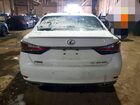 2018 Lexus Gs 350 Base Белый vin: JTHCZ1BL2JA007638 2018 Lexus Gs 350 Base Белый vin: JTHCZ1BL2JA007638