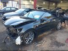 2018 Lexus Gs 350 F Sport Черный vin: JTHCZ1BL2JA008918