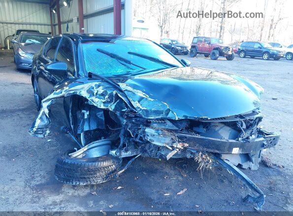 JTHCZ1BL2JA008918 2018 LEXUS GS 350 Черный Вид спереди