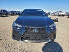 2019 Lexus Gs 350 Base Black vin: JTHCZ1BL2KA010752 2019 Lexus Gs 350 Base Black vin: JTHCZ1BL2KA010752