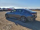 2019 Lexus Gs 350 Base Black vin: JTHCZ1BL2KA010752 2019 Lexus Gs 350 Base Black vin: JTHCZ1BL2KA010752