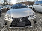 2016 Lexus Gs 350 Серебряный vin: JTHCZ1BL3GA003767