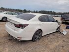 2018 Lexus Gs 350 Base White vin: JTHCZ1BL6JA007853