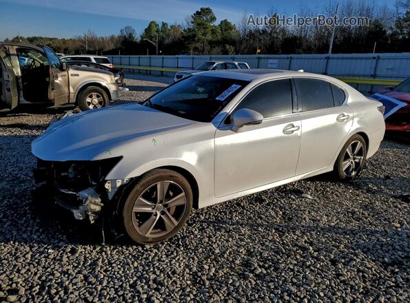 JTHCZ1BL7HA006186 2017 LEXUS GS White Przód lewy