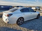 2017 Lexus Gs 350 Base White vin: JTHCZ1BL7HA006186