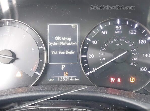 JTHCZ1BL8GA003361 2016 LEXUS GS 350 Черный 
