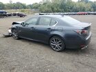 2019 Lexus Gs 350 Base Gray vin: JTHCZ1BL8KA010691 2019 Lexus Gs 350 Base Gray vin: JTHCZ1BL8KA010691