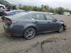 2019 Lexus Gs 350 Base Gray vin: JTHCZ1BL8KA010691 2019 Lexus Gs 350 Base Gray vin: JTHCZ1BL8KA010691