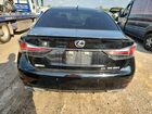2019 Lexus Gs 350 Base Black vin: JTHCZ1BL8KA011131
