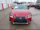 2016 Lexus Gs 350   Красный vin: JTHCZ1BL9GA002039