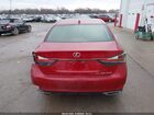 2016 Lexus Gs 350   Красный vin: JTHCZ1BL9GA002039