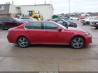 2016 Lexus Gs 350   Красный vin: JTHCZ1BL9GA002039
