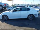 2017 Lexus Gs 350 F Sport Белый vin: JTHCZ1BLXHA004691